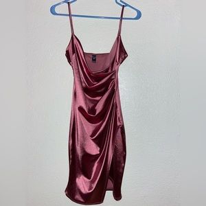 No need for this dress